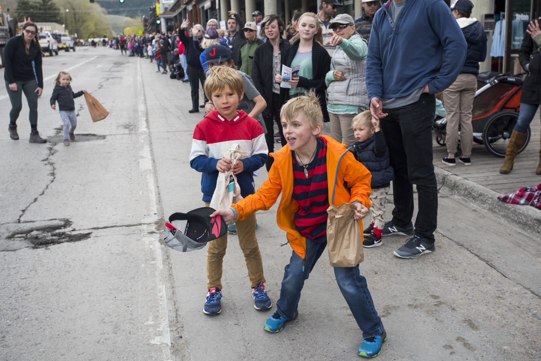 38th Annual Old West Days Parade